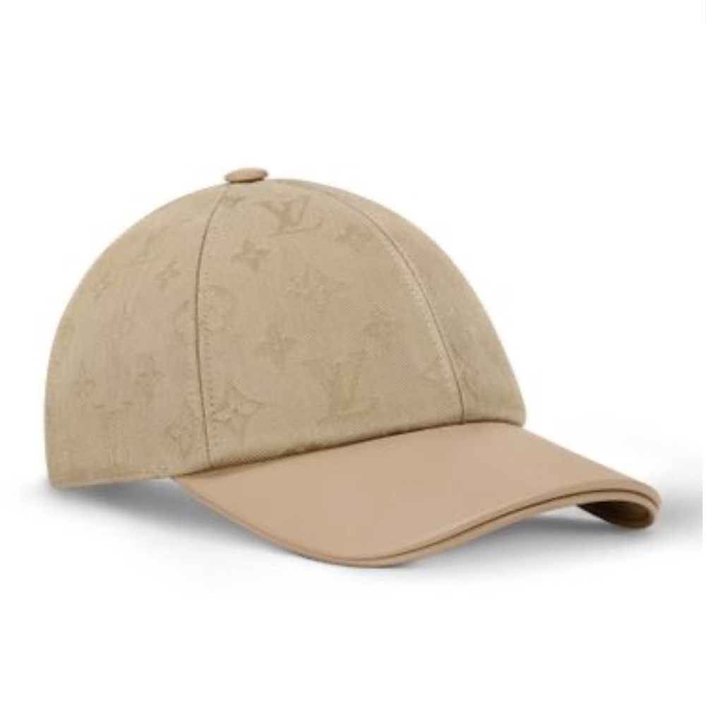 LOUIS VUITTON LV First Cap